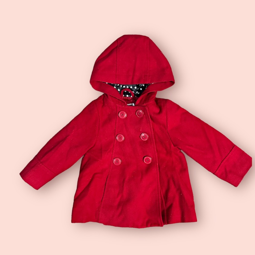 Circo brand Pea Coat